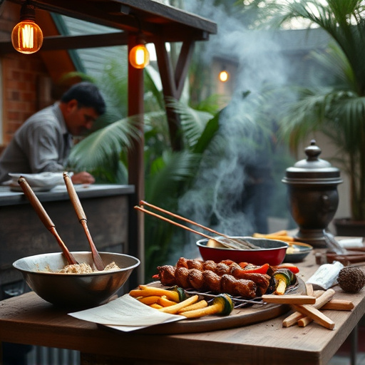 barbecue