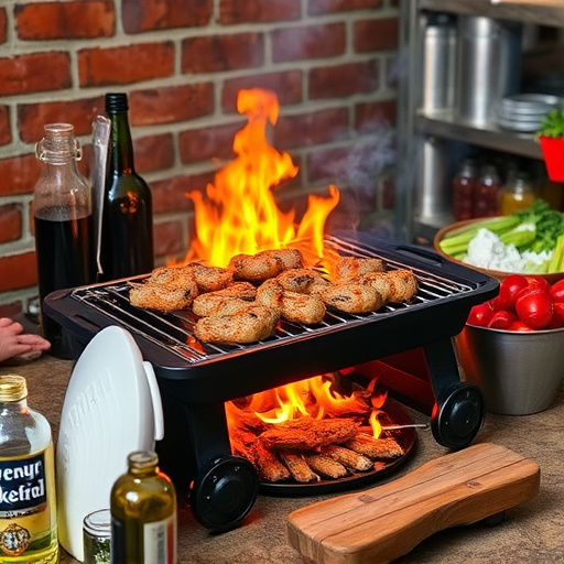 barbecue