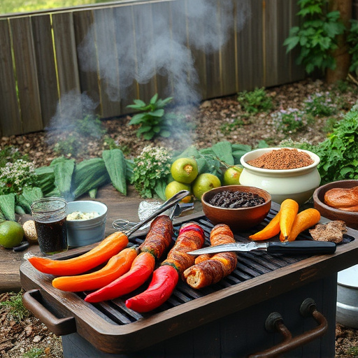 barbecue