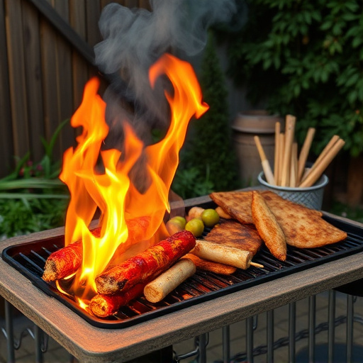 barbecue