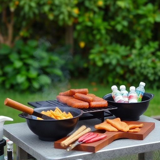 barbecue