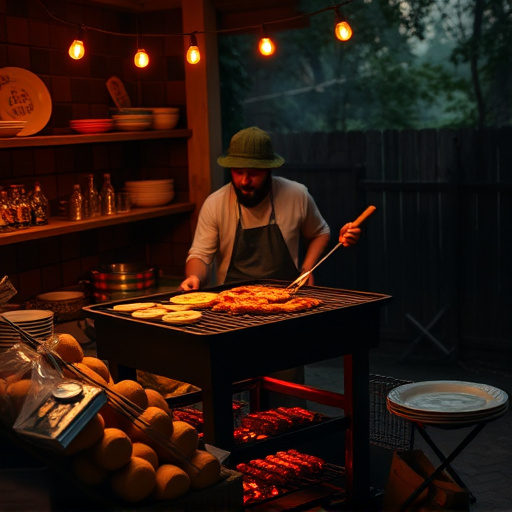 barbecue