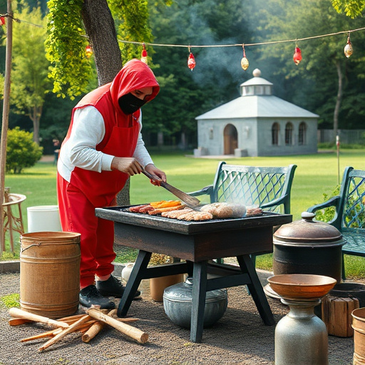 barbecue