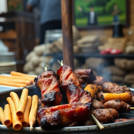 barbecue