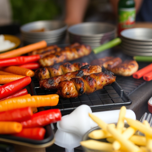 barbecue