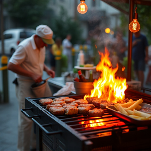 barbecue
