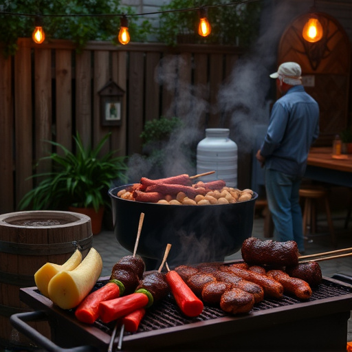 barbecue