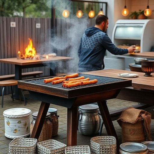 barbecue