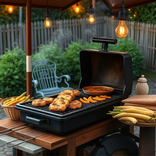 barbecue