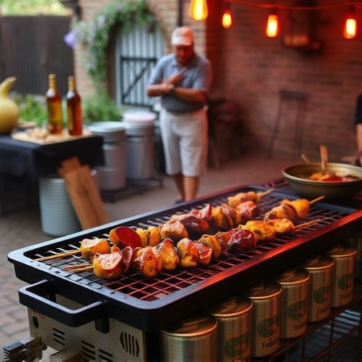 barbecue