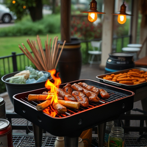 barbecue