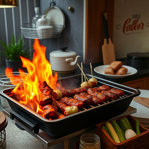 barbecue