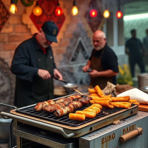 barbecue