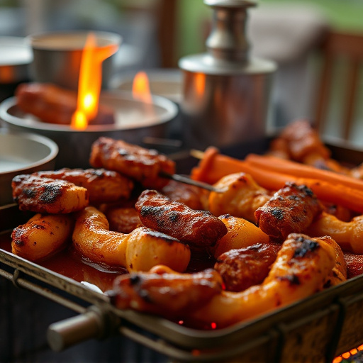 barbecue