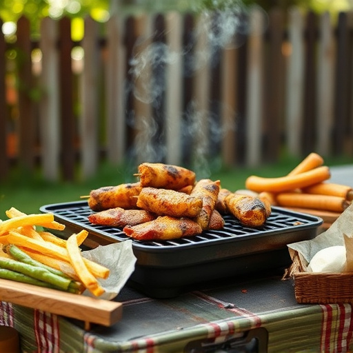 barbecue