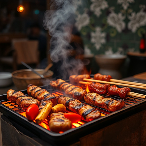 barbecue