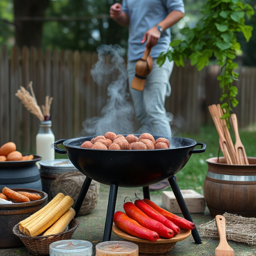 barbecue