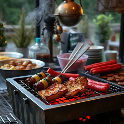 barbecue