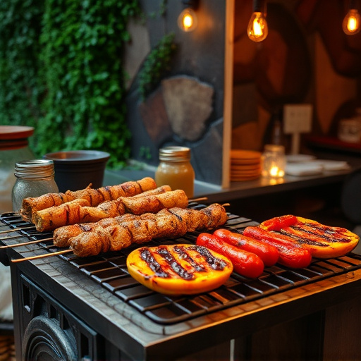 barbecue