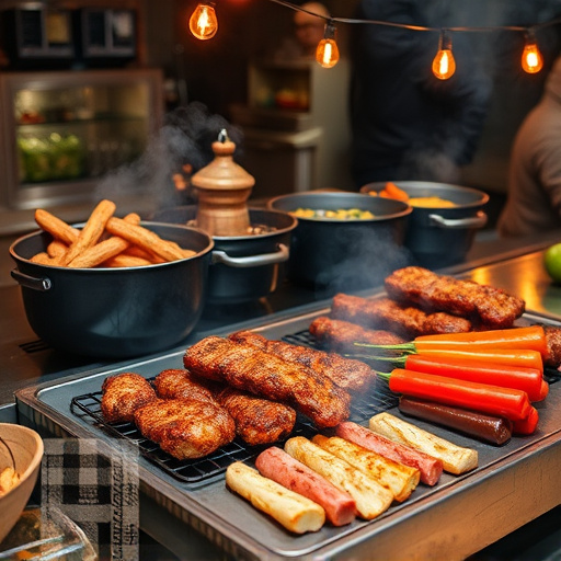 barbecue