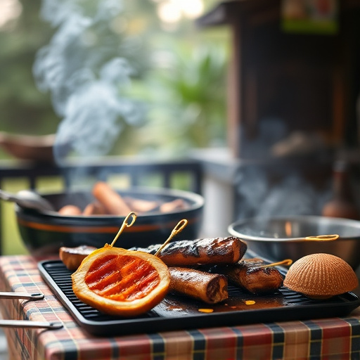 barbecue