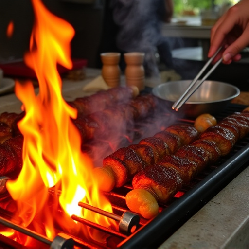 barbecue