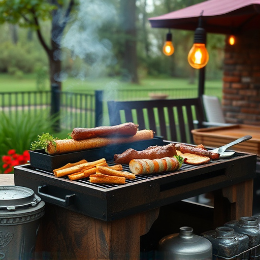 barbecue