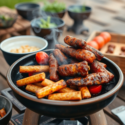 barbecue