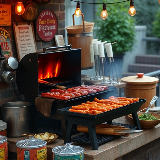 barbecue