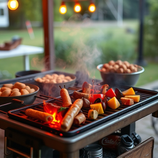 barbecue