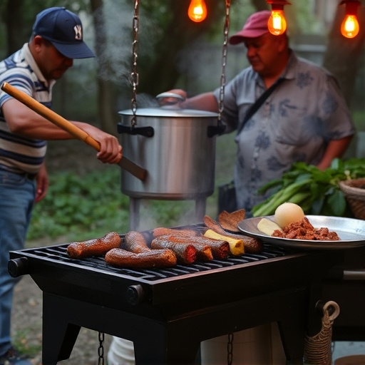 barbecue