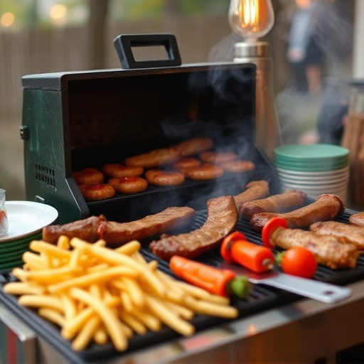 barbecue