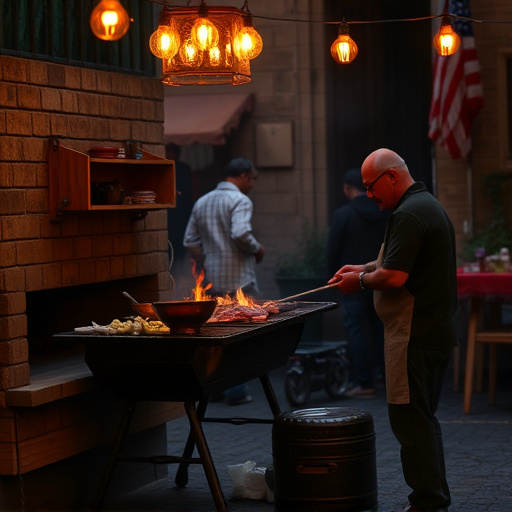 barbecue