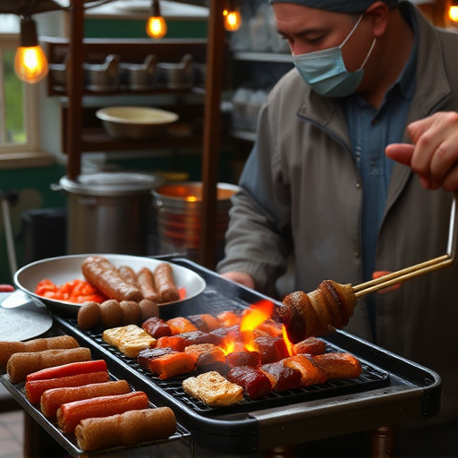 barbecue