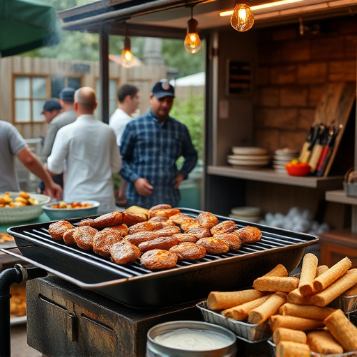 barbecue