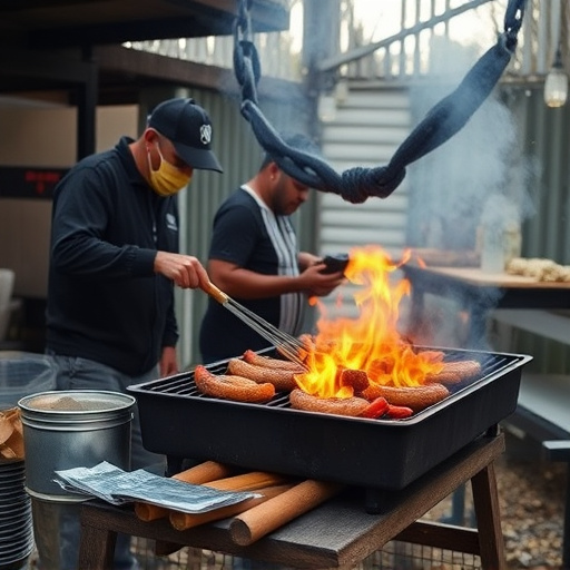 barbecue