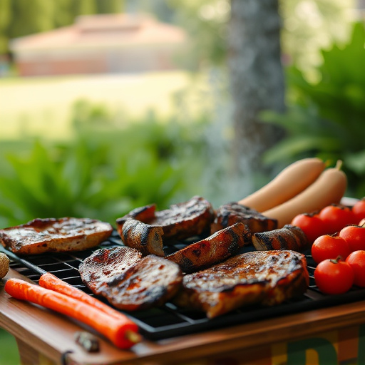 barbecue