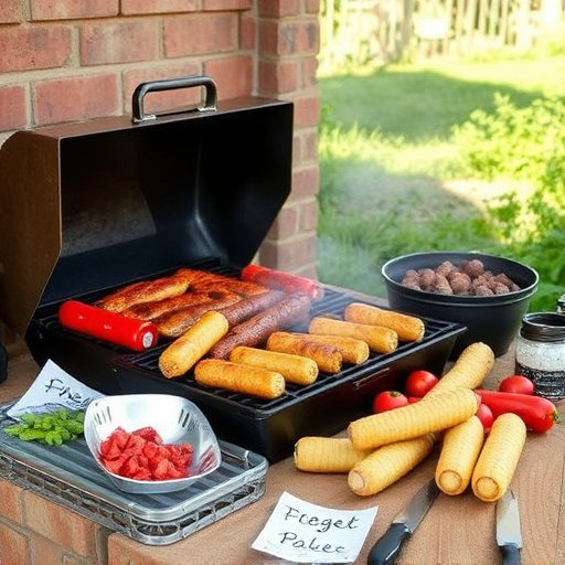 barbecue