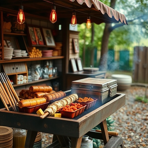 barbecue