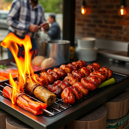 barbecue