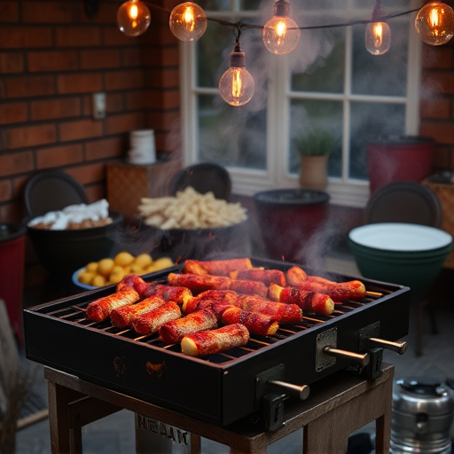 barbecue