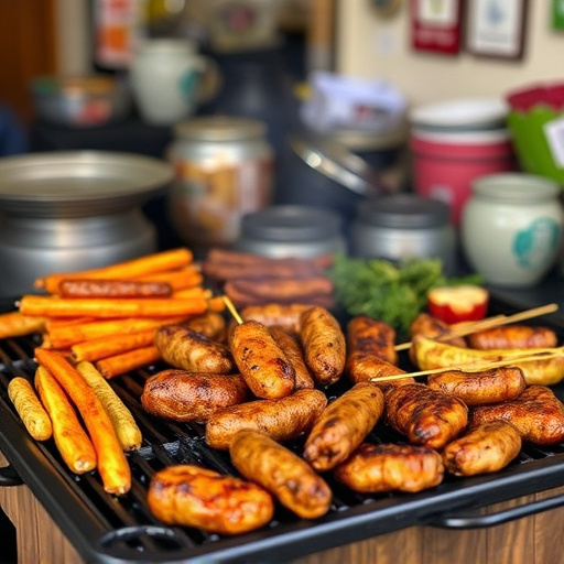 barbecue