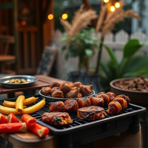 barbecue