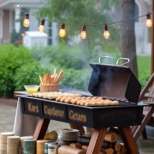 barbecue