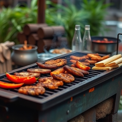 barbecue