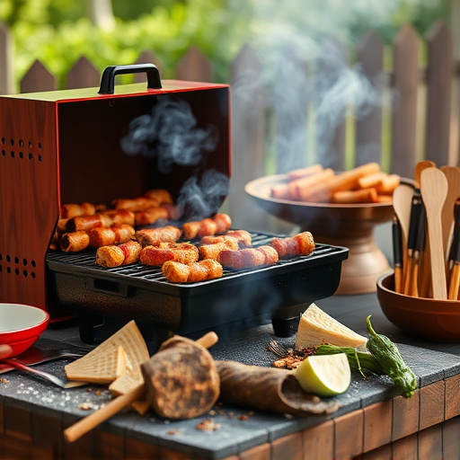 barbecue