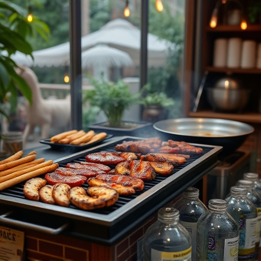 barbecue