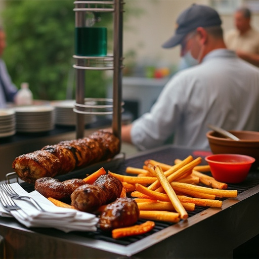 barbecue