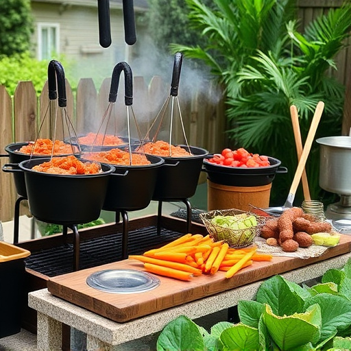 barbecue