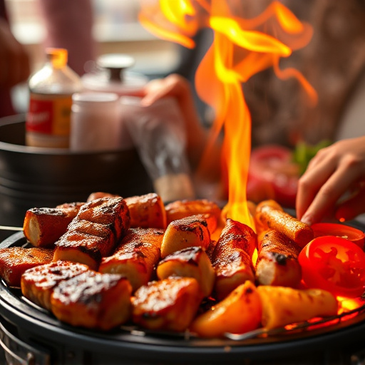 barbecue